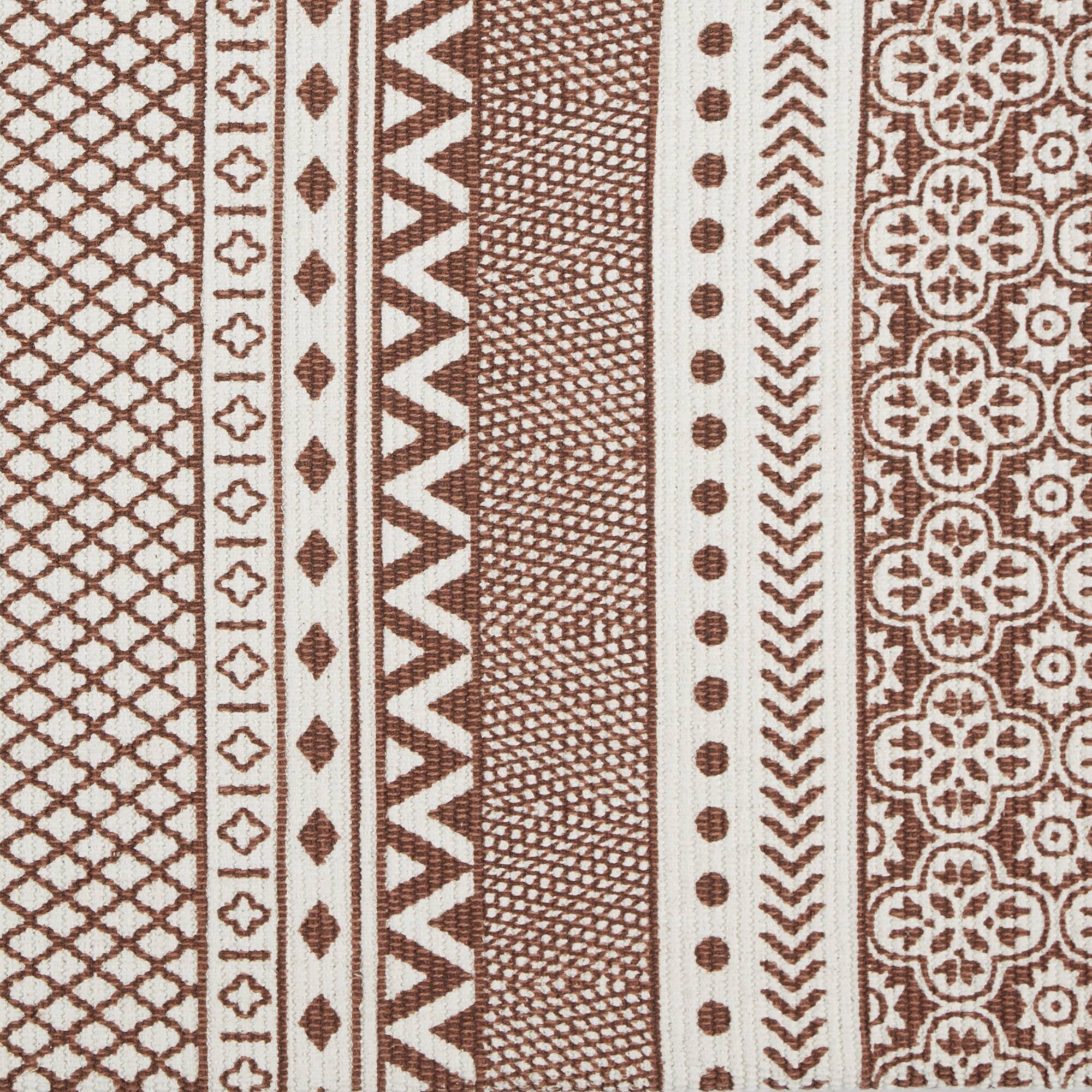 DII® Shabby Chic Textured Hand-Loomed Shag Rug